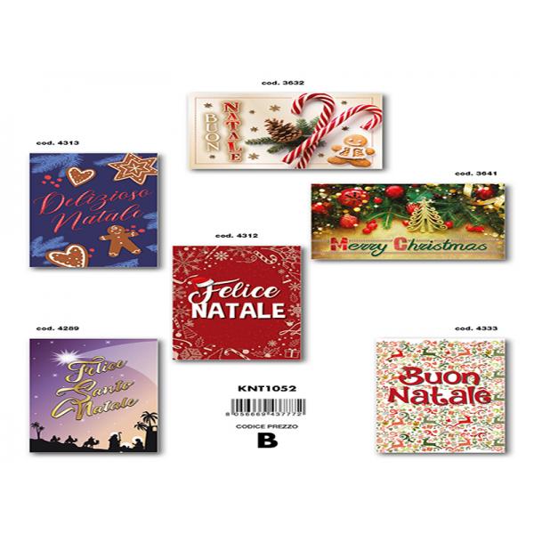 B-KIT12 BIGL.NATALE 4312-3-33-3632-3-41