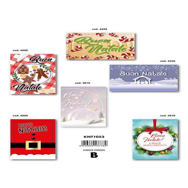 B-KIT12 BIGL.NATALE 3818-9-43290-4292-5