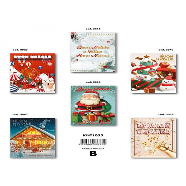 B-KIT12 BIGL.NATALE 3815-20-40-36-43-39