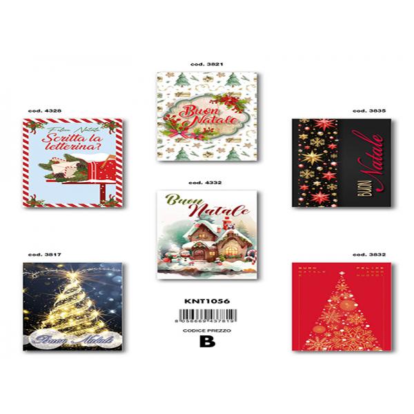 B-KIT12 BIGL.NATALE 4328-32-3821-352-17