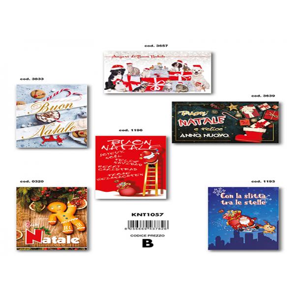 B-KIT12 BIGL.NATALE 3657-39-33-1196-3-32