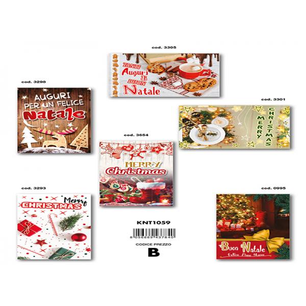 B-KIT12 BIGL.NATALE 3298-05-1-54-93-995