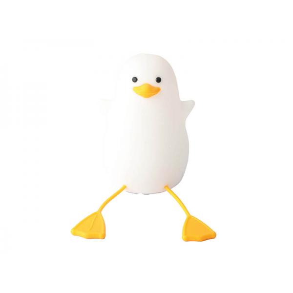 PUPPY LAMP SILICONE PULCINO