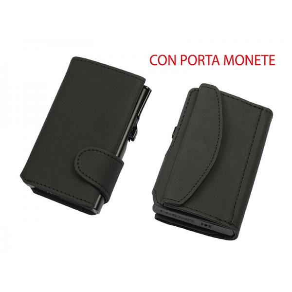 EASYCARD C/PM ECOP.NERO C/P.CARTE NERO