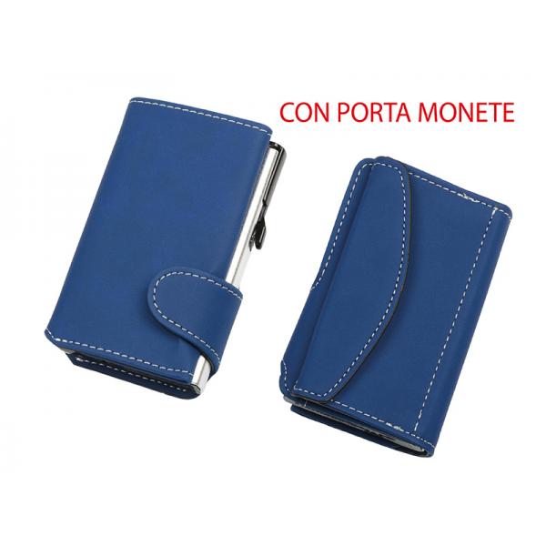 EASYCARD C/PM ECOP.AZZ. C/P.CARTE SILVER