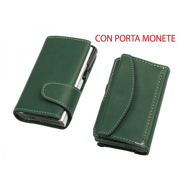 EASYCARD C/PM ECOP.VERDE C/P.CARTE SILVE