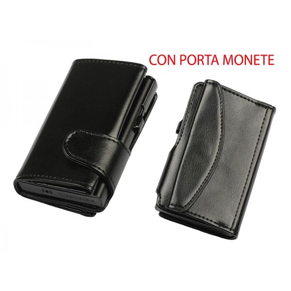 EASYCARD C/PM ECOP.NERO C/P.CARTE NERO