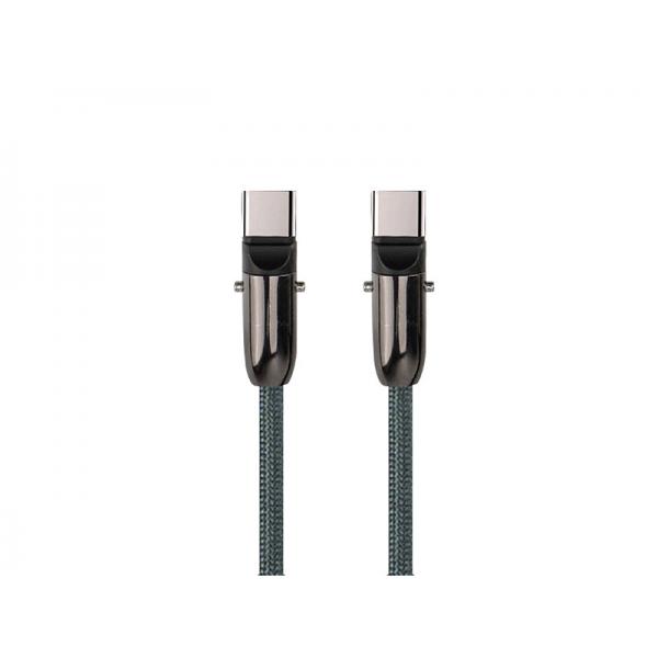 HOLD CABLE  TYPEC - TYPEC GREY