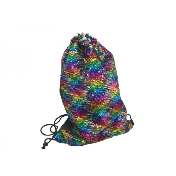 GYM SACK 44X35 C/PAILL RAIN.SLUPP