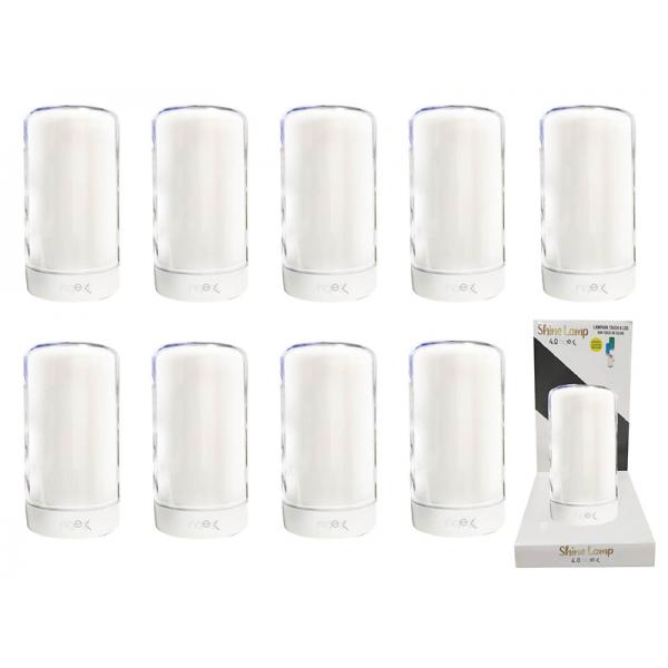 KIT 10 SHINE LAMP 4.0 NQO C/EXPO-XX