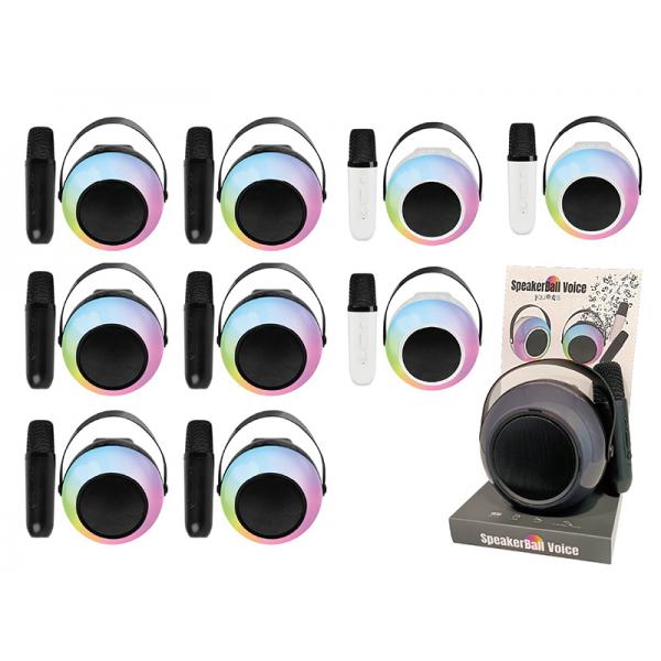 KIT 10 SPEAKER B/N ASS.C/EXPO-XX