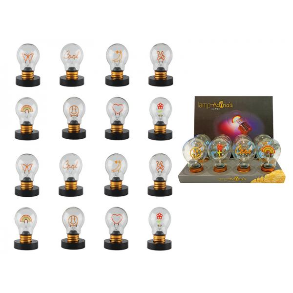 KIT 16 LAMP ADINA S ASS.C/EXPO-XX