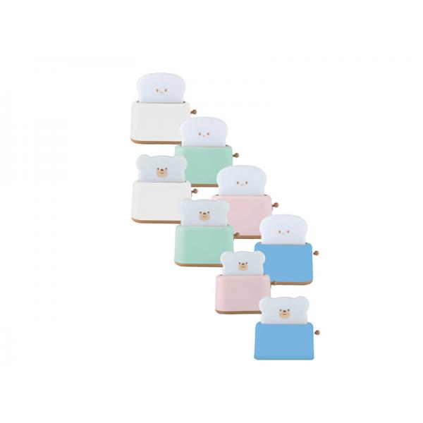 KIT 8  LAMP TOAST-ORSI ASS-XX