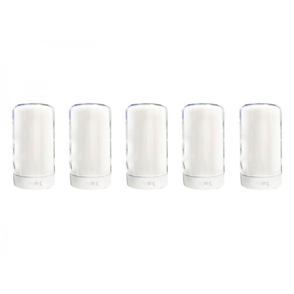 KIT 5 SHINE LAMP 4.0 NQO-NO EXPO-XX