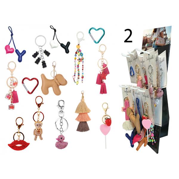KIT 28 CHARM/P.CHIAVI ASS. 2 +EXPO-XX