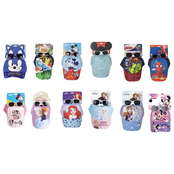 PROMO 12 CAPP+OCC KID - NO EXPO COMPOSTO DA: