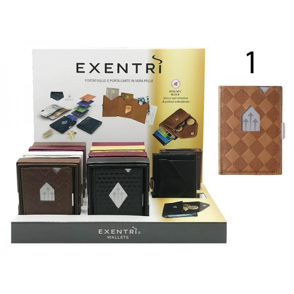 KIT 5 P.FOGLI EXENTRI C/EXPO ASS 1 -XX