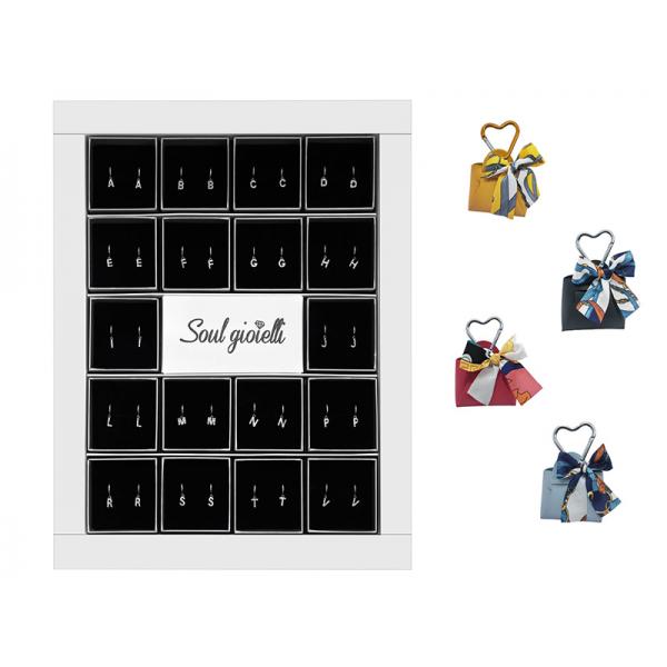 KIT 18 ORECCH.BEXPO6N+18 SMAL.BAG ASS-XX