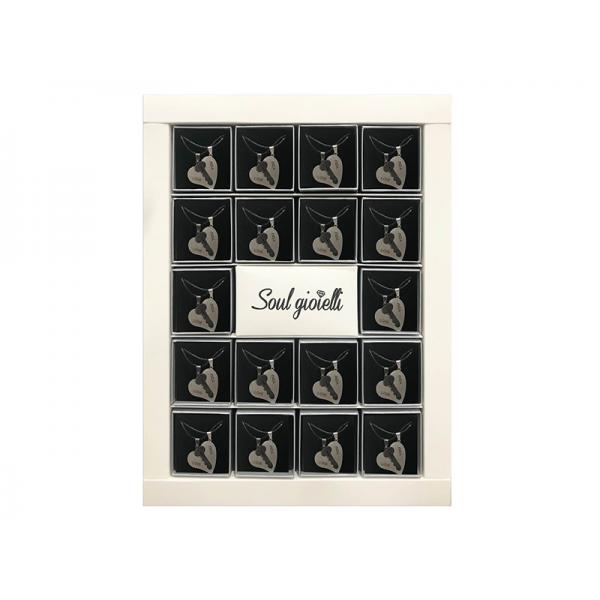 EXPO 18 COLLANE CUORE+CORD -XX