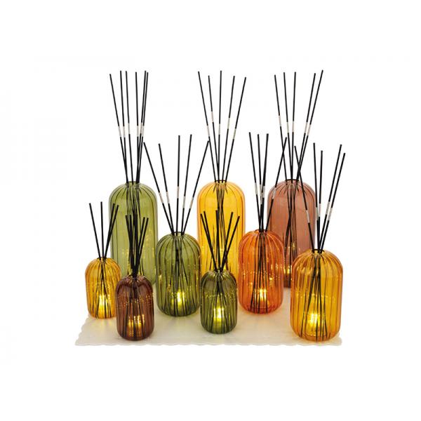 KIT 12 DIFFUSORI PROFUMO  C/LUCE