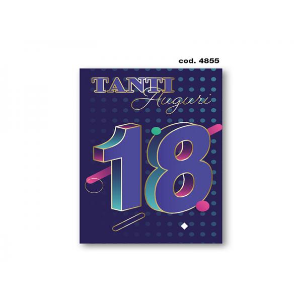 B-BIGL.AUGURI COMPL.18