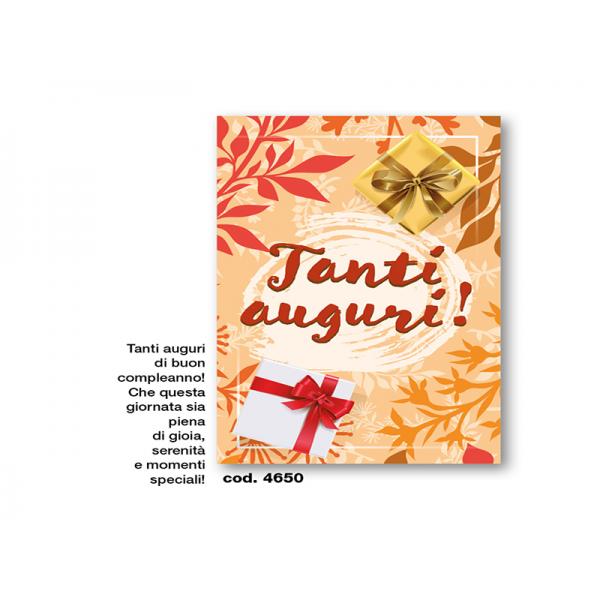 B-BIGL.AUGURI COMPL.ADULTI