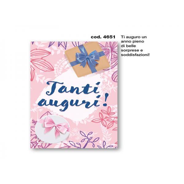 B-BIGL.AUGURI COMPL.ADULTI