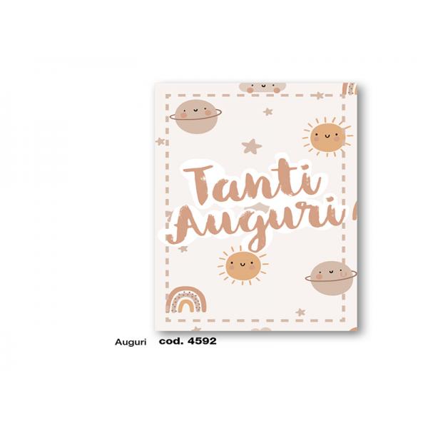 B-BIGL.AUGURI COMPL.BAMBINI