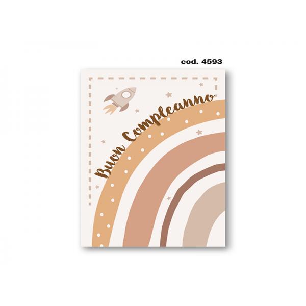 B-BIGL.AUGURI COMPL.BAMBINI