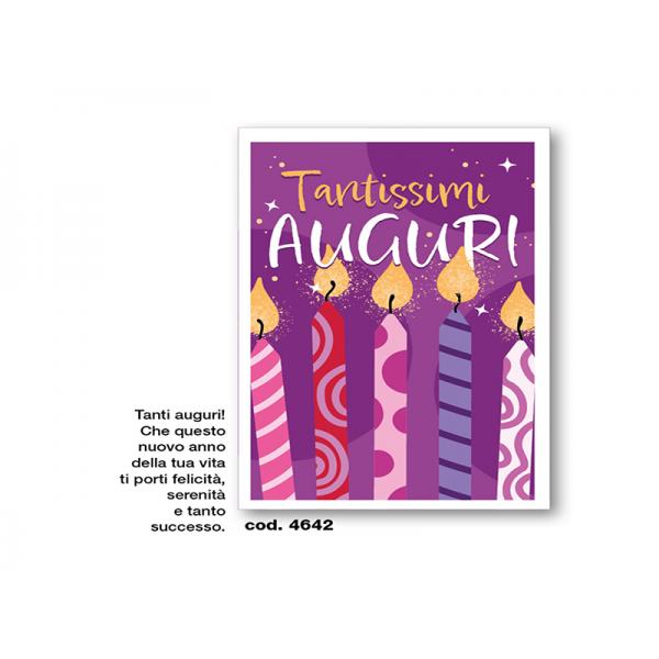 B-BIGL.AUGURI COMPL.GENERICO