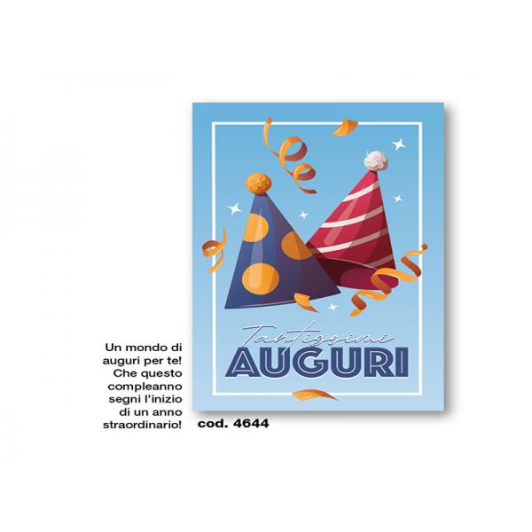 B-BIGL.AUGURI COMPL.GENERICO