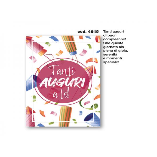 B-BIGL.AUGURI COMPL.GENERICO