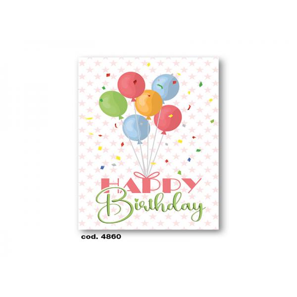 B-BIGL.AUGURI COMPLEANNO