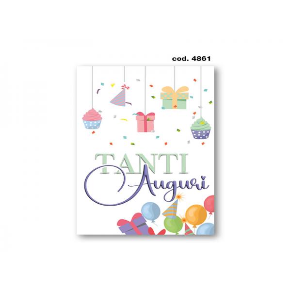 B-BIGL.AUGURI COMPLEANNO