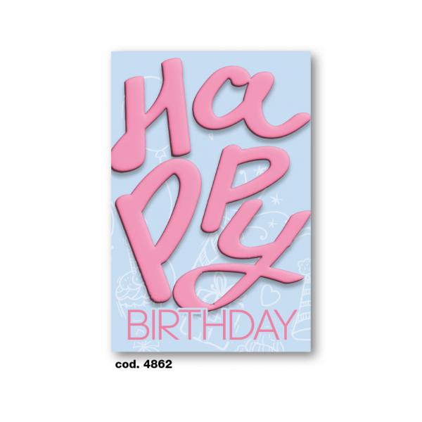 B-BIGL.AUGURI COMPLEANNO