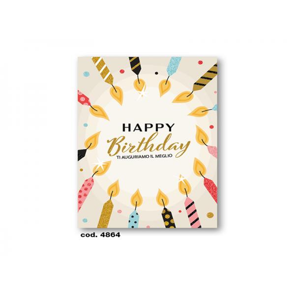 B-BIGL.AUGURI COMPLEANNO