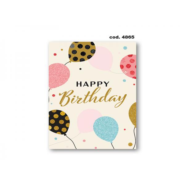 B-BIGL.AUGURI COMPLEANNO