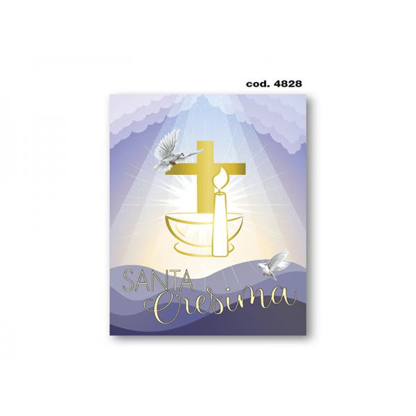 B-BIGL.AUGURI CRESIMA