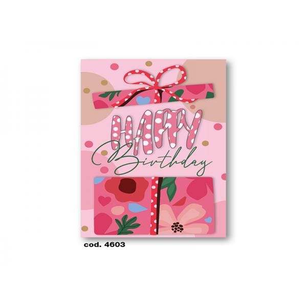 B-BIGL.AUGURI HAPPY BIRTHDAY