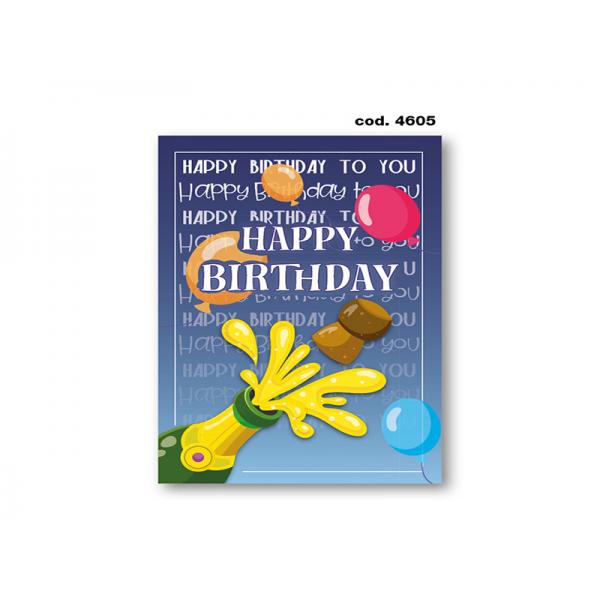 B-BIGL.AUGURI HAPPY BIRTHDAY