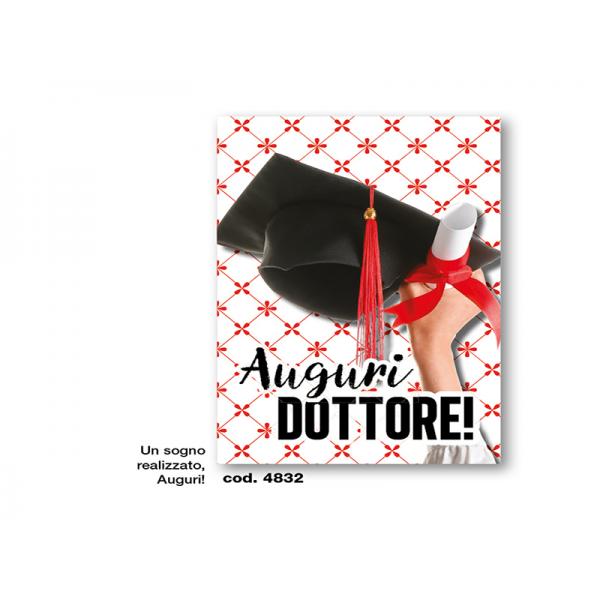 B-BIGL.AUGURI LAUREA