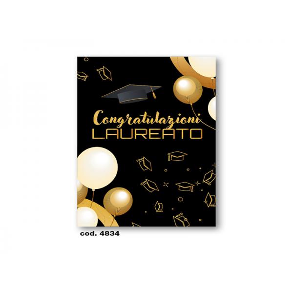 B-BIGL.AUGURI LAUREA