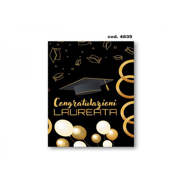 B-BIGL.AUGURI LAUREA