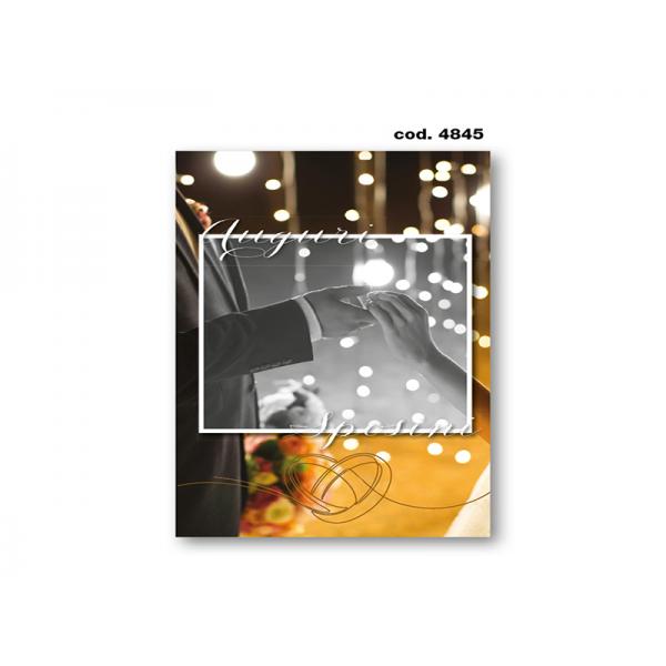 B-BIGL.AUGURI MATRIMONIO