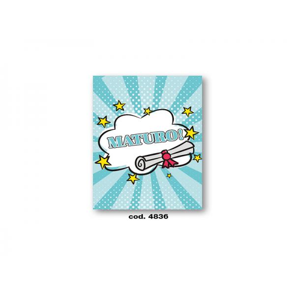 B-BIGL.AUGURI MATURITA