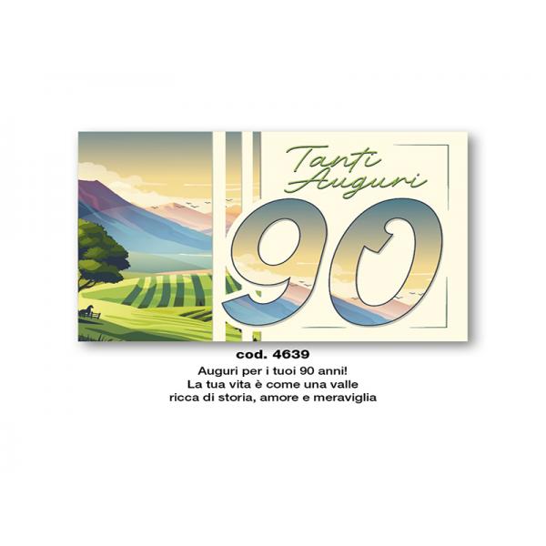 B-BIGL.AUGURI NUMERI