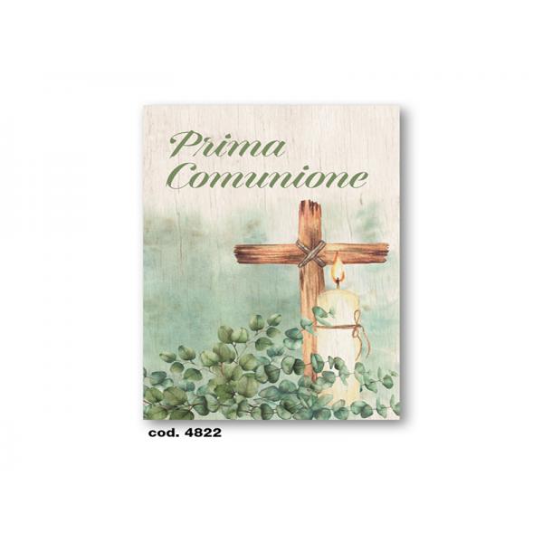 B-BIGL.AUGURI PRIMA COMUNIONE