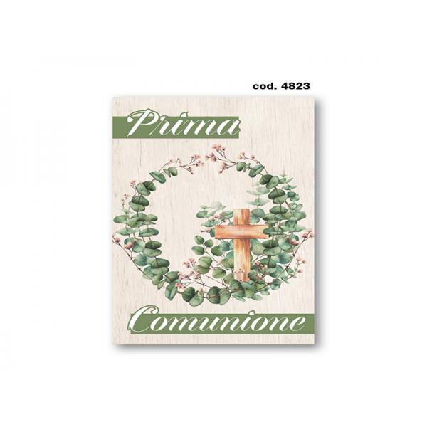 B-BIGL.AUGURI PRIMA COMUNIONE