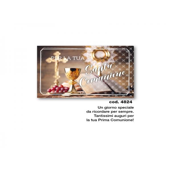 B-BIGL.AUGURI PRIMA COMUNIONE