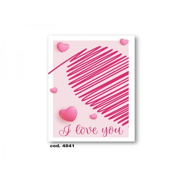 B-BIGL.AUGURI ROMANTICO